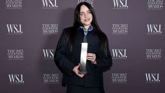 Mark Zuckerberg supostamente reagiu ao comentário de Billie Eilish sobre 'bilionário'