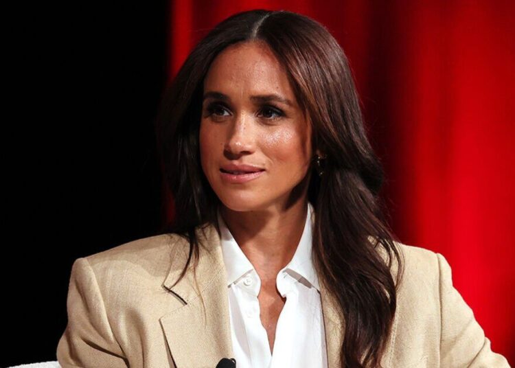 Más notícias para Meghan antes de seu lançamento especial festivo da Netflix | Real | Notícias