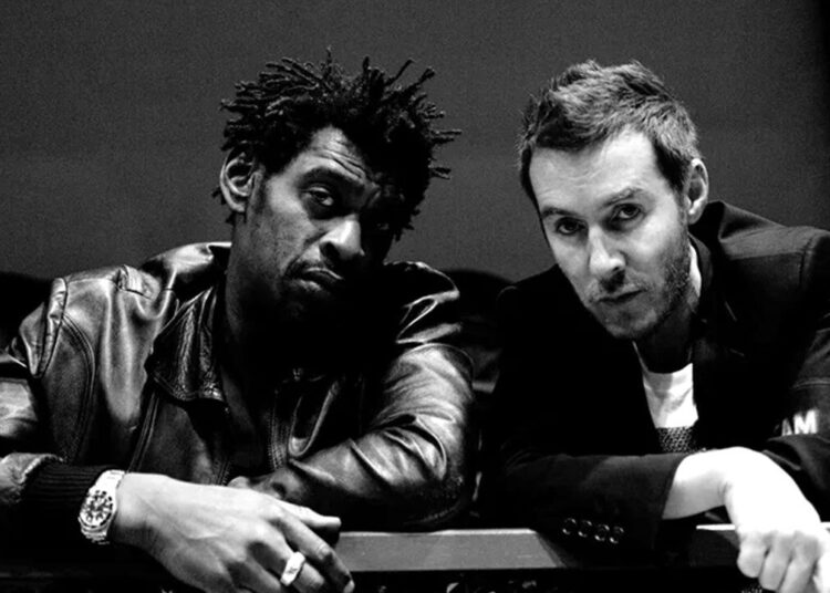 Massive Attack anuncia nova música para 2026