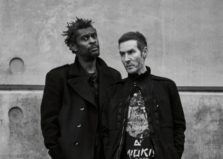 Massive Attack prepara novas músicas que não estarão disponíveis no Spotify