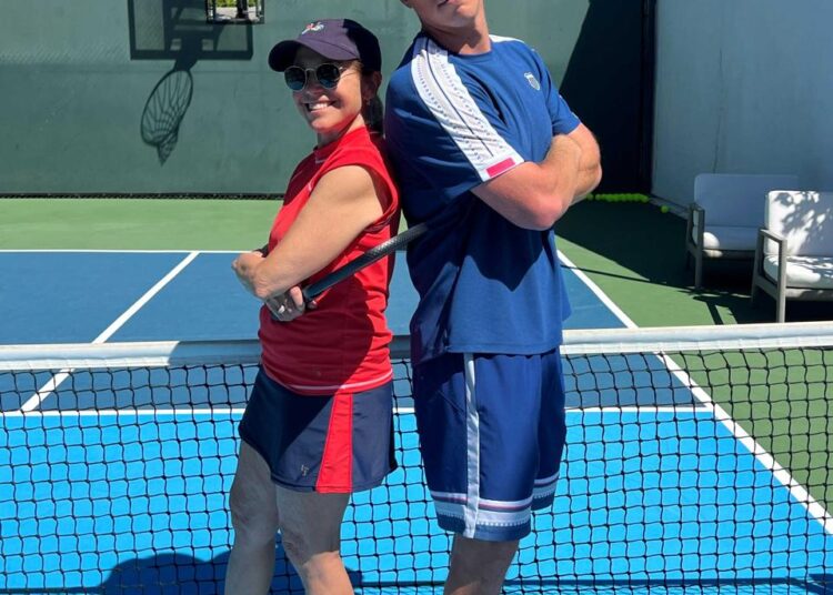Matt Manasse ajuda a PickleballTV a expandir suas ofertas com o programa de celebridades Pickleball