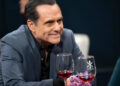Maurice Benard provoca episódio emocional de 'estado de espírito' com uma lenda de 'Hospital Geral'