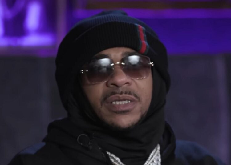 Max B fala sobre novas músicas e descreve a gravação após a prisão