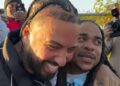 Max B tem reencontro emocionante com rapper icônico após cumprir 16 anos de prisão