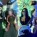 Megan Fox e MGK se reúnem para um passeio familiar aconchegante com a filha Saga