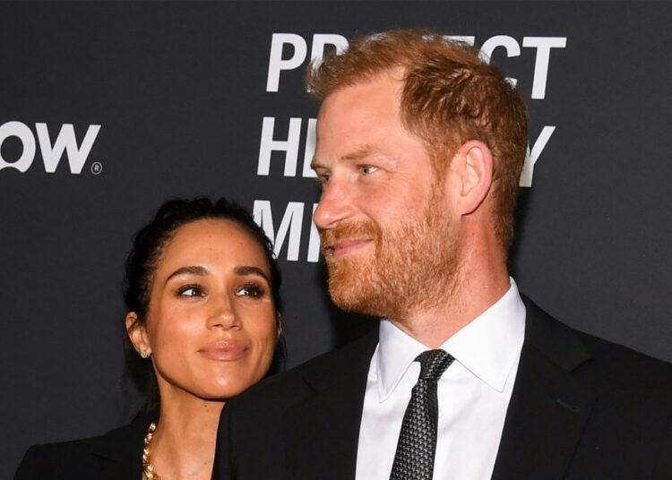 Meghan Markle acaba de deixar uma confissão silenciosa sobre o príncipe Harry