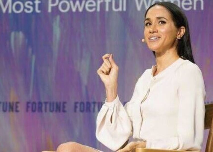 Meghan Markle apareceu na TV enquanto o estilo de vida era considerado uma ‘piada’ – Celebrity News – Entretenimento