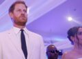 Meghan Markle contra perturbar a família real com fotos de festas - fonte