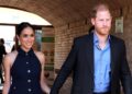 Meghan Markle deu uma visão importante sobre a vida doméstica 'amorosa' da família Sussex