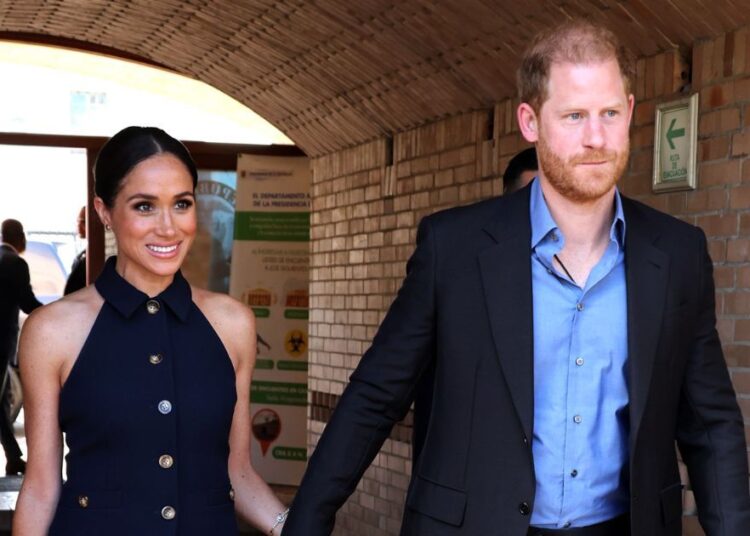 Meghan Markle deu uma visão importante sobre a vida doméstica 'amorosa' da família Sussex