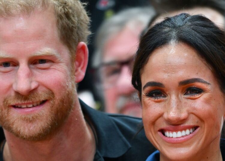 Meghan Markle e Príncipe Harry doam £ 40 mil para caridade em projeto Netflix | Real | Notícias