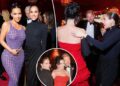 Meghan Markle e Príncipe Harry festejam com Kris Jenner e Kim Kardashian em novas fotos do aniversário de 70 anos da momager
