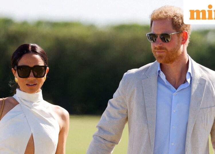 Meghan Markle e o príncipe Harry são os próximos na fila a perder títulos depois do príncipe Andrew? Historiador real avalia