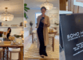 Meghan Markle elogia o 'momento de círculo completo' quando os produtos da Duquesa de Sussex chegam à Soho House