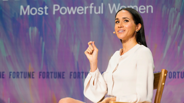 Meghan Markle exige apresentação como duquesa em todos os lugares - fonte