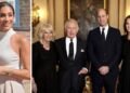 Meghan Markle faz rara tentativa de conquistar a família real após drama pop