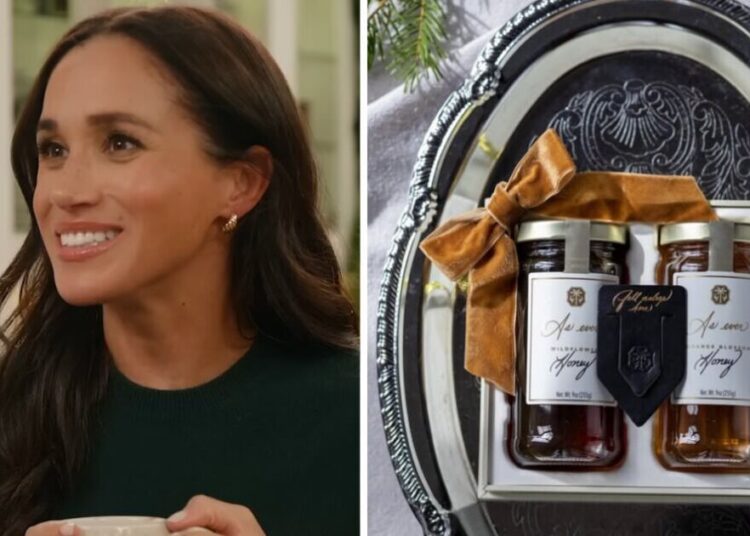 Meghan Markle lança novo produto As Ever, mas deixa os leitores ‘confusos’ | Real | Notícias