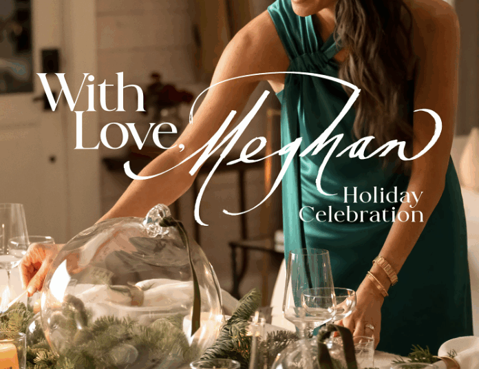 Meghan Markle mostra seu estilo “fácil e elegante” no novo trailer do especial de celebração do feriado ‘With Love, Meghan’