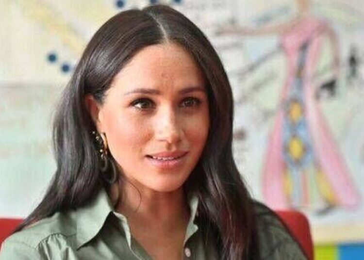 Meghan Markle quebrou uma regra que poderia ter chateado a Rainha – Celebrity News – Entretenimento