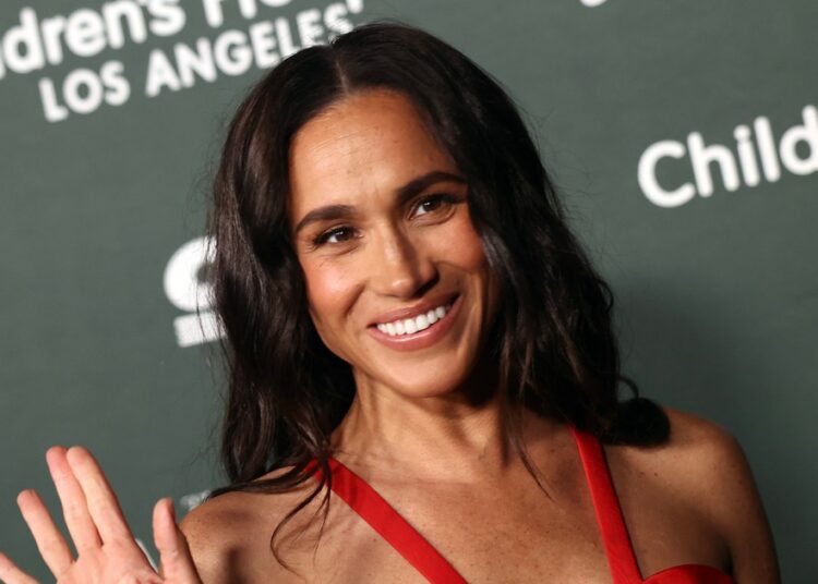Meghan Markle retorna a atuar no primeiro filme desde a vida real
