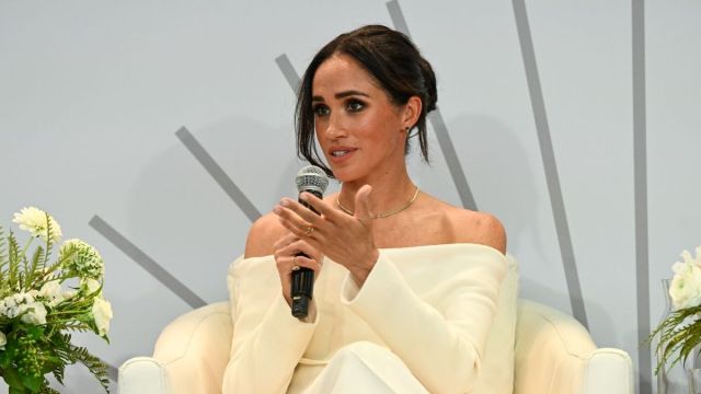 Meghan Markle supostamente se apoiando em conexões ricas para expandir a marca - Fonte