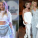 Meghan Trainor surpreende na festa de gala meses após revelar uso de drogas para perda de peso