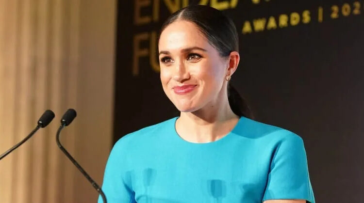 Meghan emitiu um alerta terrível sobre a 'imagem de dona de casa perfeita'