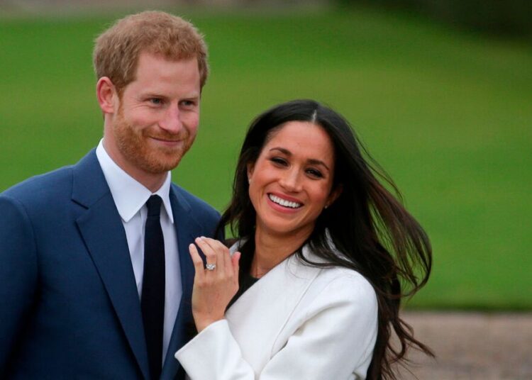 Meghan simplesmente não consegue se conter – uma pequena mudança revela muito | Real | Notícias