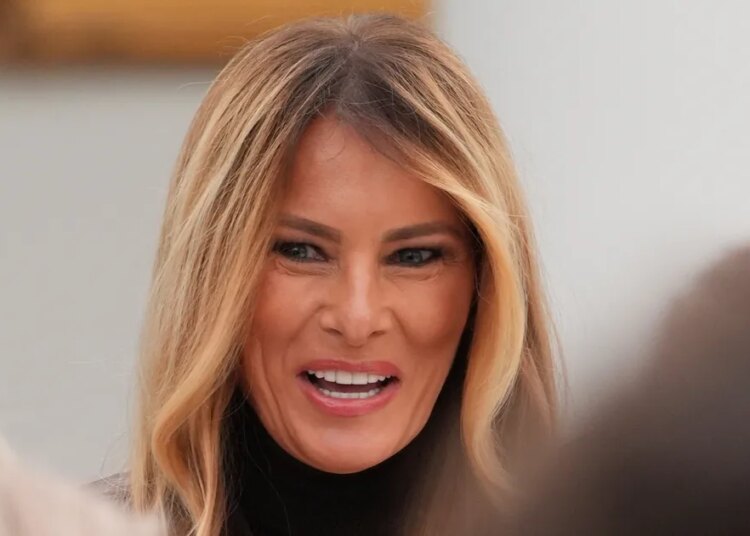 Melania Trump anuncia nova produtora de filmes