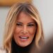 Melania Trump anuncia nova produtora de filmes