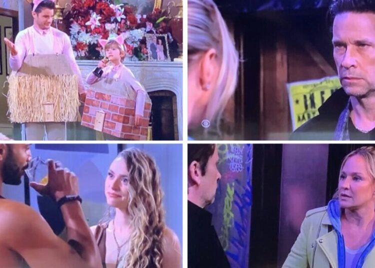 Melhores momentos de Y&R de 27 a 31 de outubro