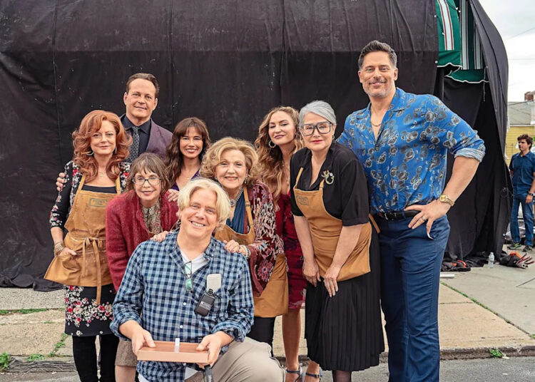 Meryl Streep, Jeremy Allen White e mais atores que recorreram aos profissionais para aprender a interpretar chefs