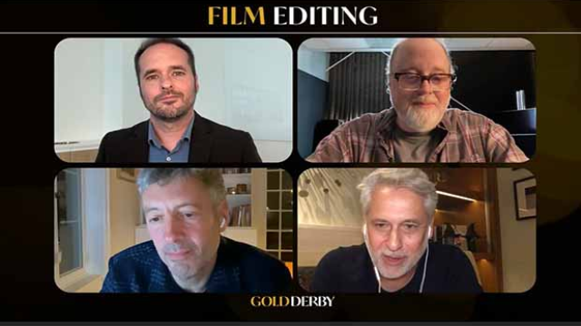Mesa redonda de editores de filmes para 'F1', 'Hedda' e 'Wicked: For Good'