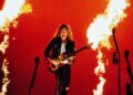 Metallica faz cover de Split Enz e Six60 no retorno à Nova Zelândia