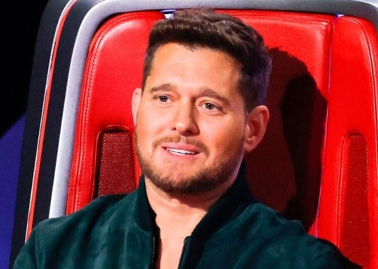 Michael Bublé fala como o câncer de seu filho impactou sua carreira
