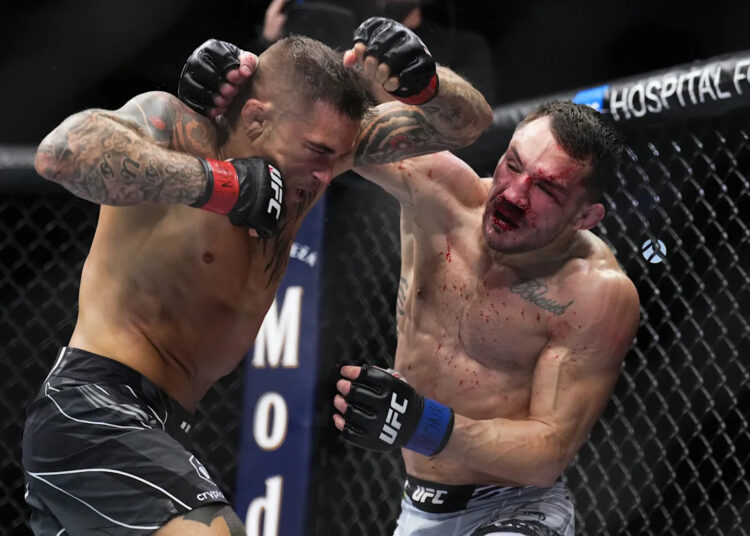 Michael Chandler e Dustin Poirier juntam-se a 'Road House 2' depois que Conor McGregor estrelou o remake original