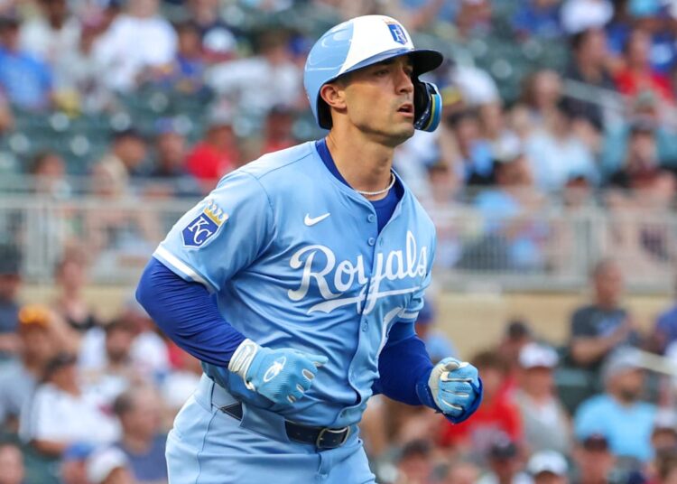 Michael Lorenzen, agentes livres Randal Grichuk e Will Klein homenageados no HOF