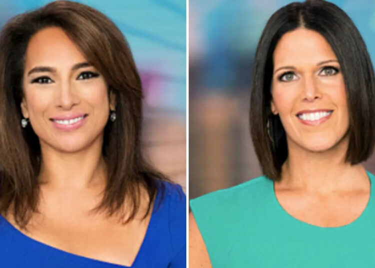 Michelle Miller e Dana Jacobson ficam emocionadas na aprovação final