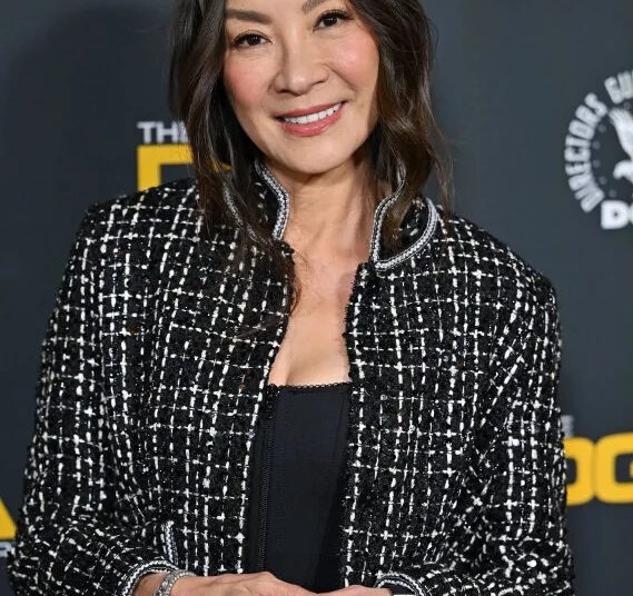 Michelle Yeoh será homenageada no Festival de Cinema de Berlim