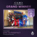 Midnight Oil, uma empresa do Imagine Group, celebrada no 2025 Clio Entertainment Awards
