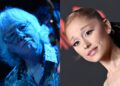 Mike Mills, do REM, brinca com Ariana Grande por “ultrapassar os limites” na música do novo supergrupo, ‘My Cologne’