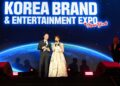 Milhares de pessoas lotam o shopping American Dream para a primeira Expo de Marca e Entretenimento Coreana na América do Norte