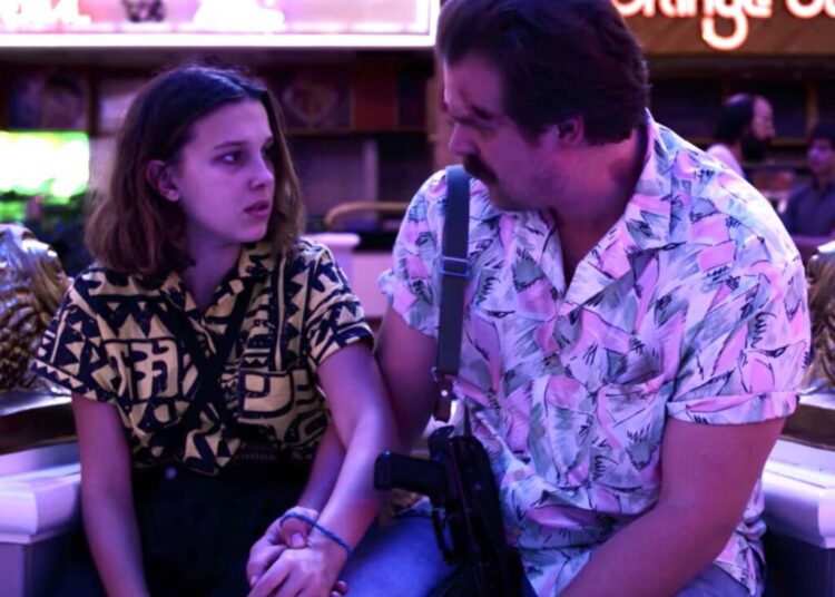 Millie Bobby Brown acusa David Harbor de bullying enquanto Netflix lança investigação secreta de Stranger Things