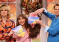 Minha filha e eu começamos a assistir Saturday Night Live juntas, e ela me fez ver o programa de uma nova maneira