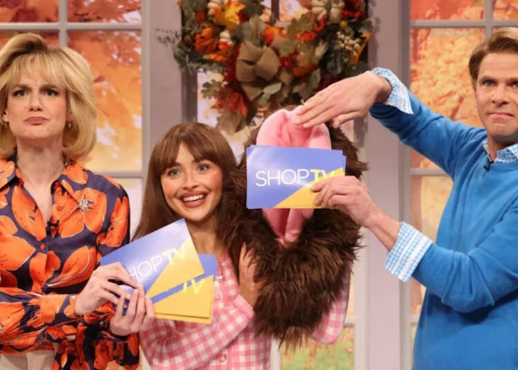 Minha filha e eu começamos a assistir Saturday Night Live juntas, e ela me fez ver o programa de uma nova maneira