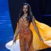 Miss Jamaica cai repentinamente do palco durante concurso de beleza – Celebrity News – Entretenimento