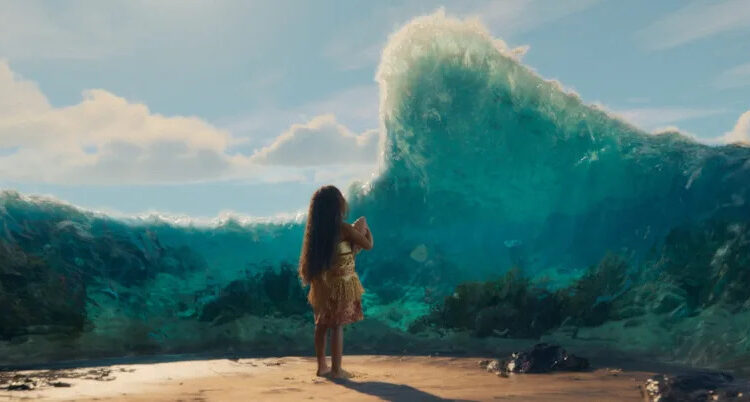 'Moana' chamada à beira-mar em novo trailer live-action estrelado por Catherine Laga'aia