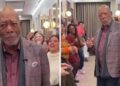 Morgan Freeman, 88, desperta preocupação com aparência ‘antiga’ em rara entrevista na TV – Celebrity News – Entretenimento