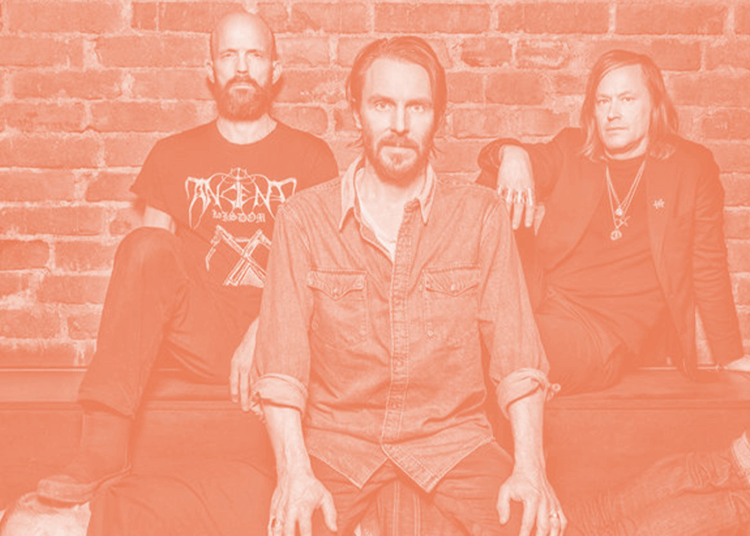Most Of REFUSED lança novo projeto Death Jazz BACKENGRILLEN