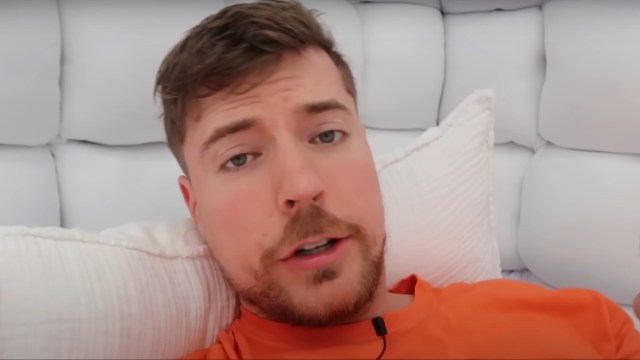 Mr. Beast pede desculpas por seus vídeos recentes no YouTube